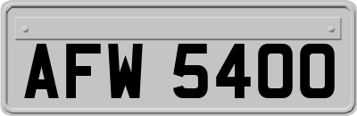 AFW5400