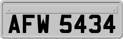 AFW5434