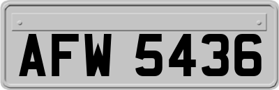 AFW5436