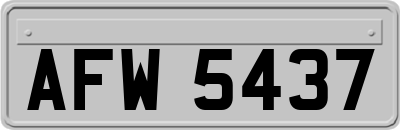 AFW5437