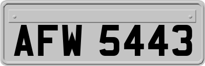 AFW5443
