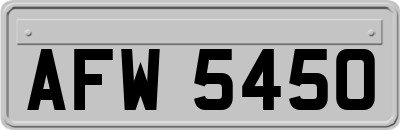 AFW5450