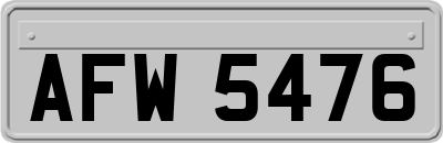 AFW5476