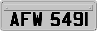 AFW5491