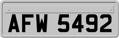 AFW5492