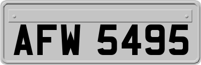 AFW5495