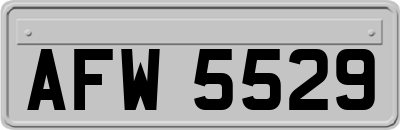 AFW5529