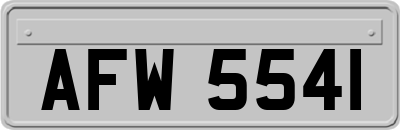 AFW5541