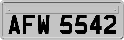 AFW5542