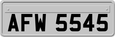 AFW5545