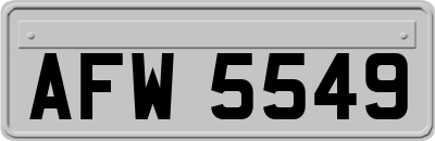 AFW5549