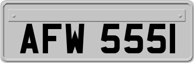 AFW5551