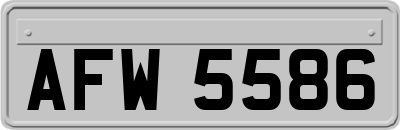 AFW5586