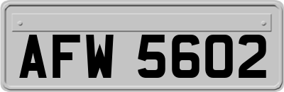 AFW5602