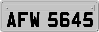 AFW5645
