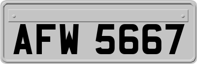 AFW5667