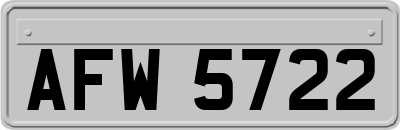 AFW5722