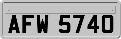 AFW5740