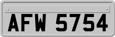 AFW5754