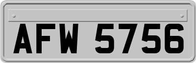 AFW5756