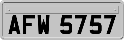 AFW5757