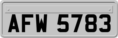 AFW5783