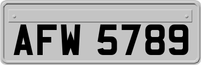 AFW5789