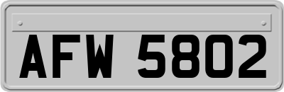 AFW5802