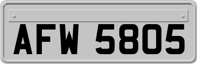 AFW5805