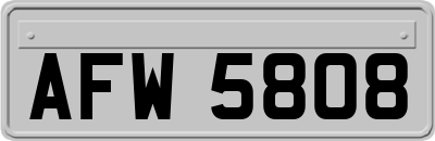 AFW5808