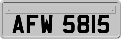 AFW5815