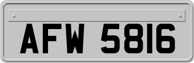 AFW5816