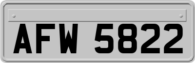 AFW5822