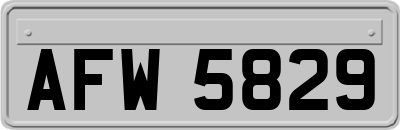 AFW5829
