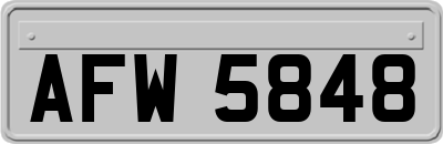 AFW5848