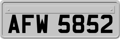 AFW5852