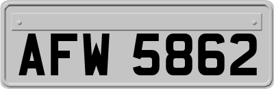 AFW5862