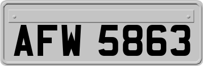 AFW5863