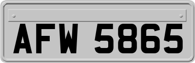 AFW5865