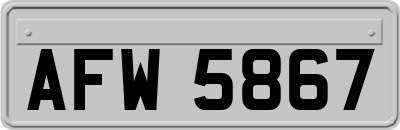 AFW5867