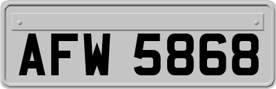 AFW5868