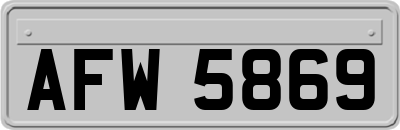 AFW5869