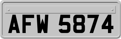AFW5874