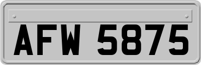 AFW5875