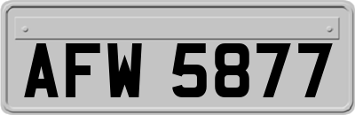 AFW5877