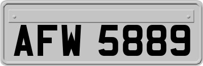 AFW5889