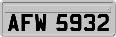 AFW5932