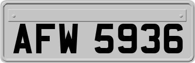 AFW5936