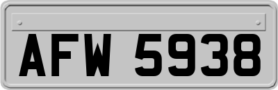 AFW5938