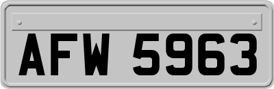 AFW5963